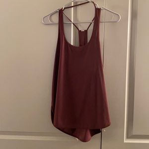 Lululemon Tank top